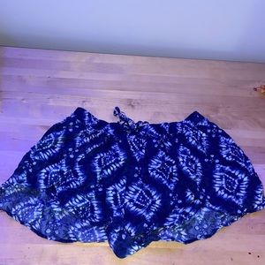 Hollister Paisley Shorts